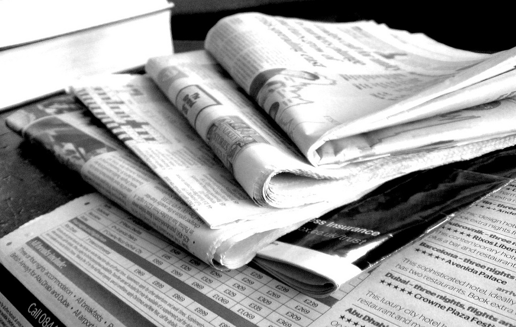 Reaching College Students Through Press Releases