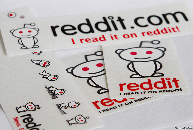 Reddit Beginning to Define What's Press-Worthy