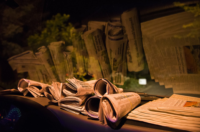 Weekly College News Roundup: Colleges Opting for Cheaper Adjunct Faculty, State Trooper Steals College Newspapers to Hide Friend's Crime