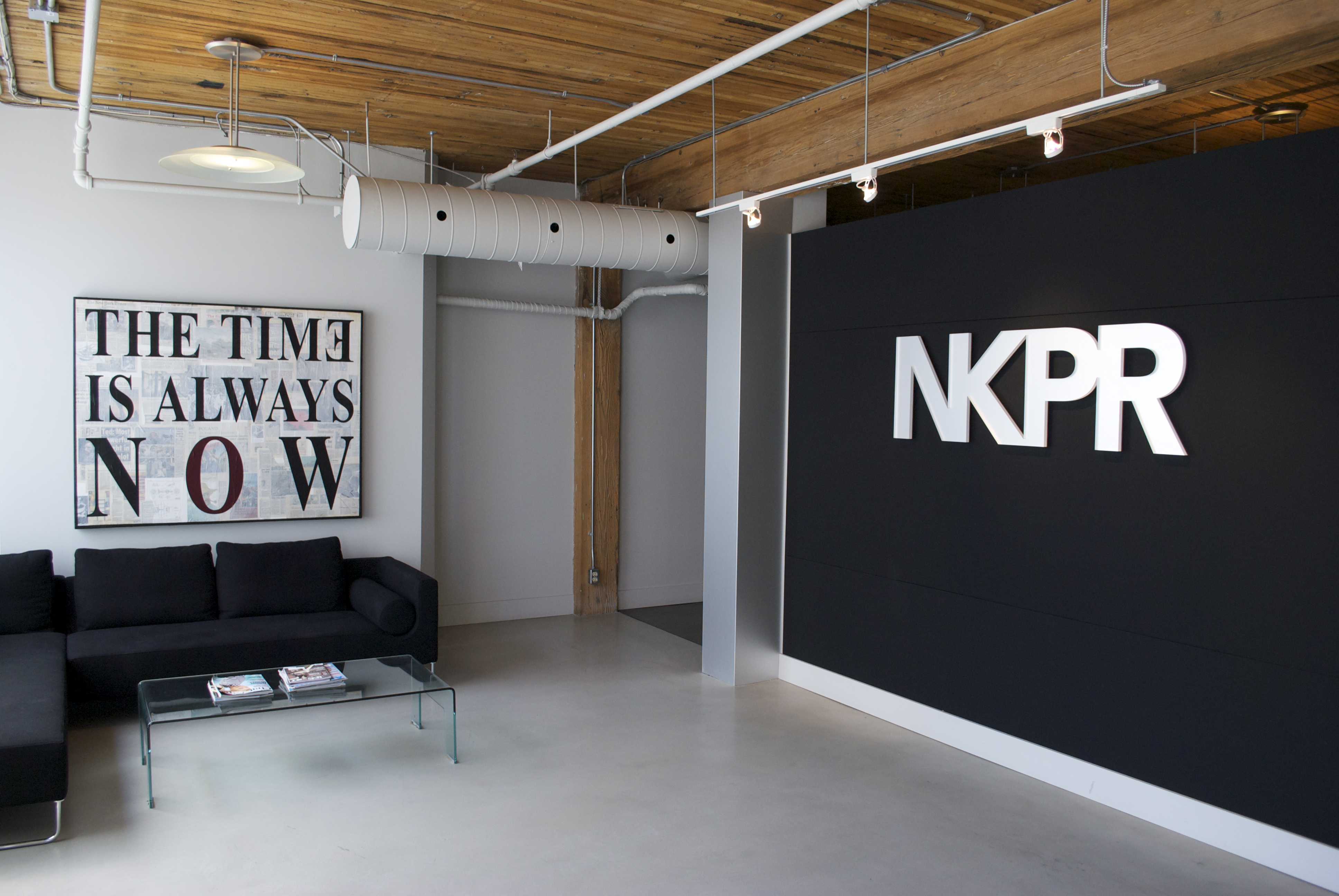 Interview with Natasha Koifman of NKPR