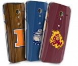Show Your Team Spirit with the New College Collection for Moto X