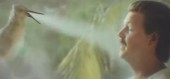 LEDINSKY LIGHTS UP WITH HYPNOTIC NEW VISUAL