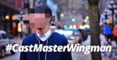 Wingman Launches a Global Casting Call to Find the World’s Premier Wingman Vlogger Squad