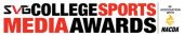 Enter the 2019 SVG/NACDA College Sports Media Awards Today!