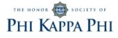 The Honor Society of Phi Kappa Phi Awards 2022 Fellowships