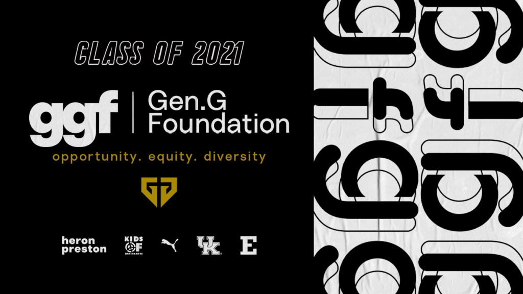 GEN.G OPENS APPLICATION PROCESS FOR THE SECOND CLASS OF ITS $1 MILLION GEN.G FOUNDATION SCHOLARSHIP PLEDGE