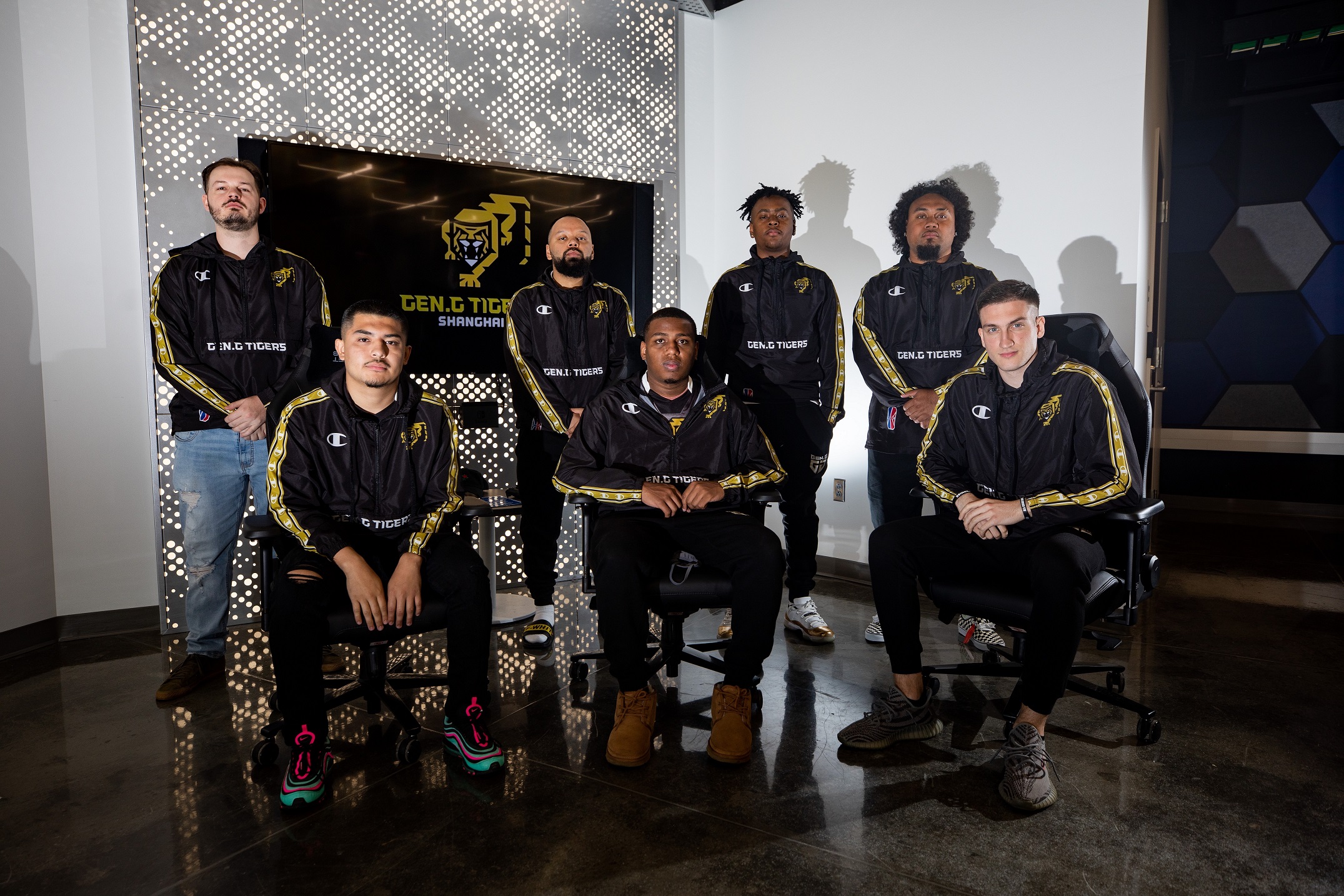 NBA 2K LEAGUE’S GEN.G TIGERS RELOCATE TO UNIVERSITY OF KENTUCKY