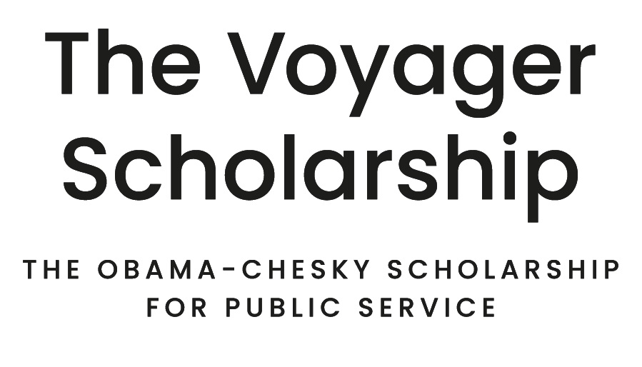 College Press Releases The Obama Foundation Opens Applications for the 2024-2026 Obama-Chesky Scholarship for Public Service
