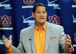 Chizik says Cam Newton allegations are a “distraction”
