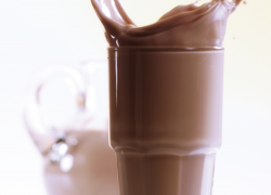 Column: Chocolate milk more than a simple snack