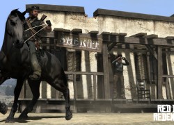 Video game review: Rockstar’s ‘Red Dead’ revolution