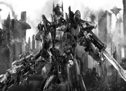 Movie review: Third time’s the charm for Autobots
