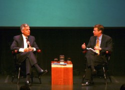 Huntsman talks U.S. trade, foreign relations
