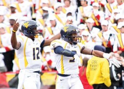 Last season’s game against LSU gives WVU confidence heading into this weekend