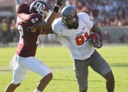 Texas A&M fails to capitalize on national stage against Oklahoma State