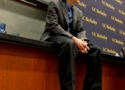 U. California Berkeley physicist Saul Perlmutter awarded Nobel Prize