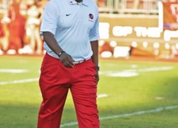 Houston coach Sumlin faces tough decisions