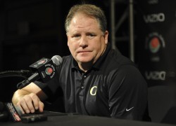 Column: Though he remains Oregon’s coach for now, it’s only a matter of time before Chip Kelly departs