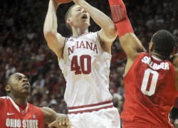 Hoosiers defeat No. 2 Ohio State to end 2011