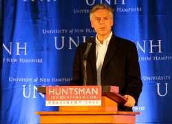 Editorial: For NH, the nation, and our generation, the pick is Huntsman