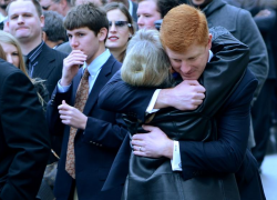 McQueary mourns loss of Joe Paterno