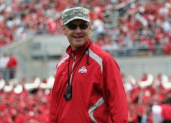 Jim Tressel accepts job as Akron’s vice president of strategic engagement