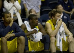 Michigan falls in shocker to No. 13 seed Ohio, bows out of NCAA Tournament