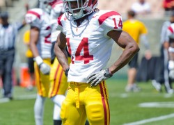 Defense steals the show in the 2012 USC spring game