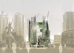 Architecture student wins national design competition