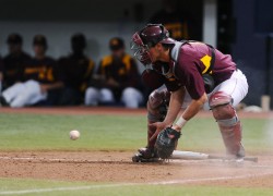 College to MLB involves long scouting process