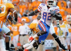 Florida offense continues to struggle in 31-17 win over Tennessee