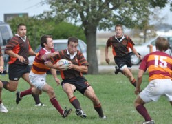 No. 1 Bowling Green rugby dominates Virginia Tech, improves to 4-0