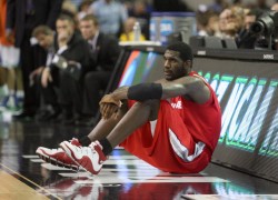 Giant disappointment? Greg Oden hasn’t lived up to his NBA hype, but says it’s not his fault