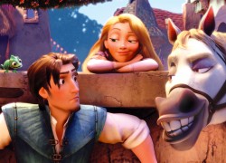 Getting ‘Tangled’ with Moore and Levi, Disney’s newest royalty