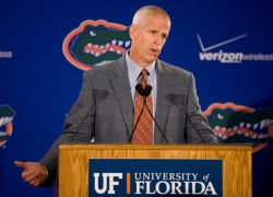 Florida to begin coaching search immediately