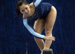 No. 1 UCLA gymnastics falls in season opener to Utah