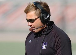 Northwestern football reflects on coach’s legacy five years after his death