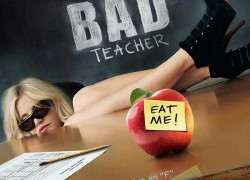Movie review: ‘Bad Teacher’