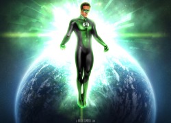 Movie review: Green Lantern