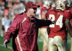 FSU’s Fisher stresses consistentcy following Tuesday scrimmage