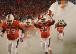 Ohio State blown away by Hurricanes