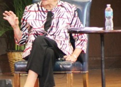 Sandra Day O’Connor discusses civics education