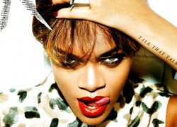 Album review: Rihanna able to talk the talk on new album