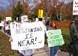 Professor under fire for ‘Occupy’ extra credit