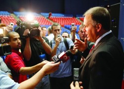 Rich Rodriguez says ‘misconceptions’ exist about his Michigan tenure