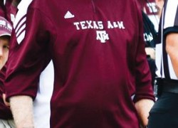 Texas A&M fires Mike Sherman after disappointing season