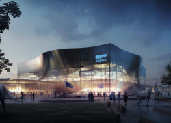 Rupp Arena redesign approved