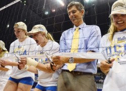 UCLA women’s volleyball defeats Illinois for team’s fourth national title