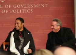 Cuba Gooding Jr. discusses “Red Tails”