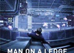 Movie review: “Man on a Ledge”